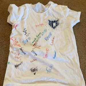 Ice all stars lady lightning shirt bundle